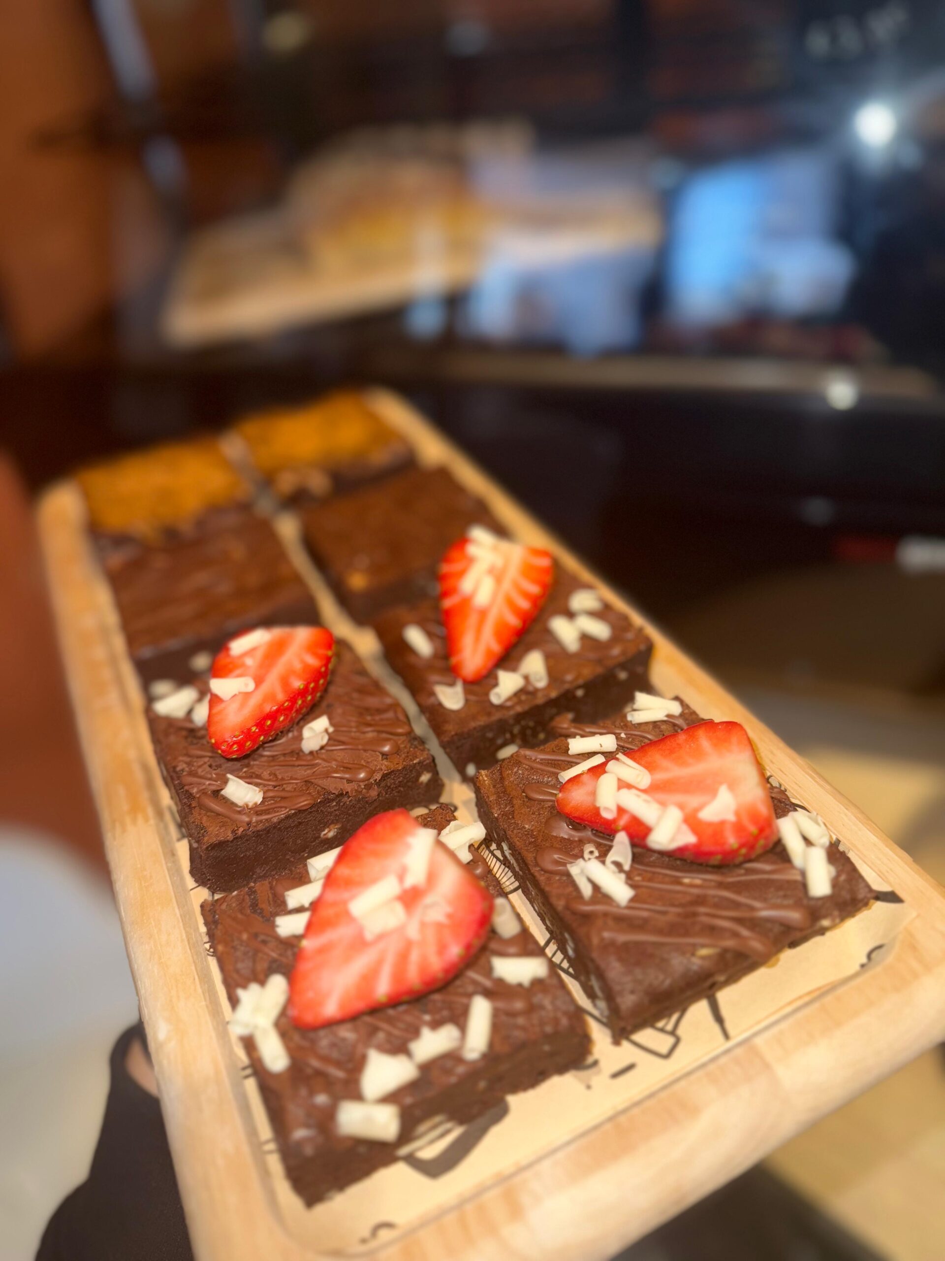 Gebak bij Bakkie en Baksel